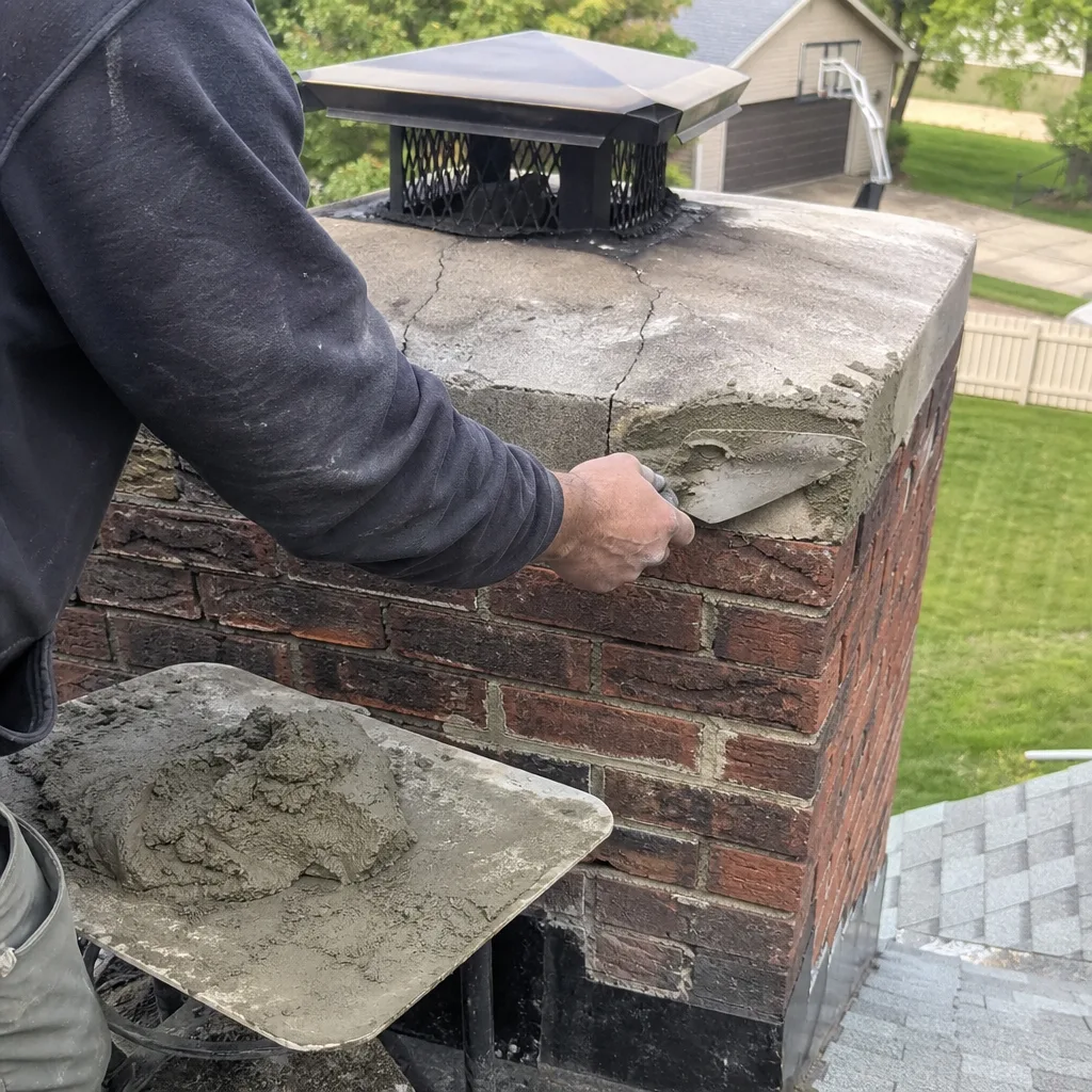 Chimney Repair in Chicago